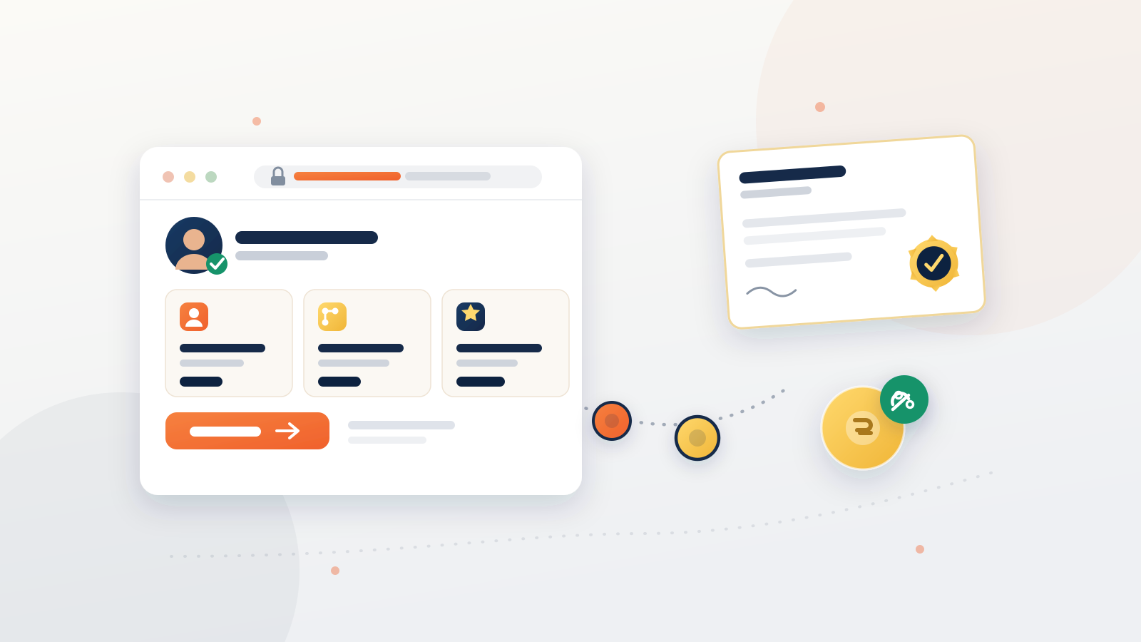 The best LMS for coaches — a fully branded coaching storefront with sessions, programs, and memberships, keeping 100% at 0% commission