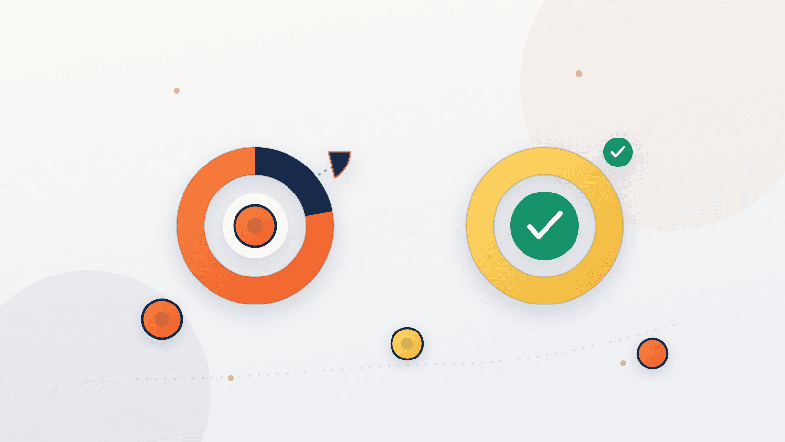 A comparison of LMS commission and transaction fees — 0% on some plans and a hidden percentage on others