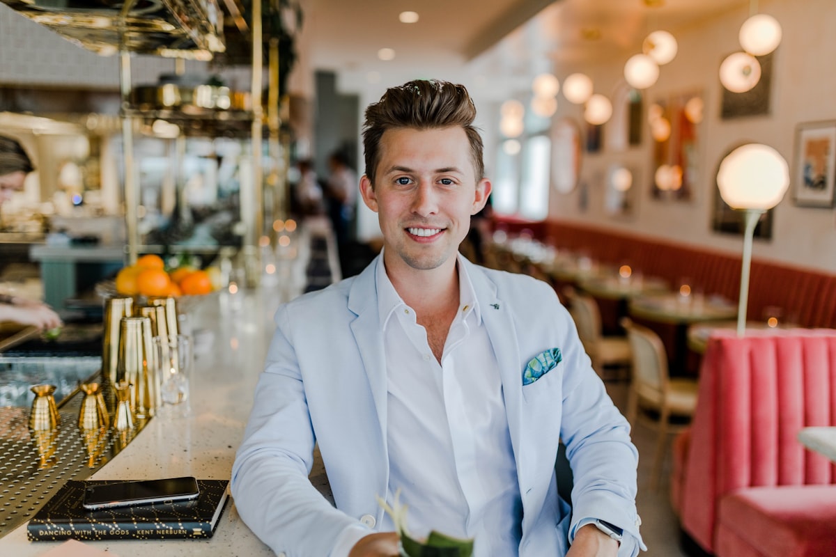 Justin R. Crowder, founder of NextGen Cyber Academy