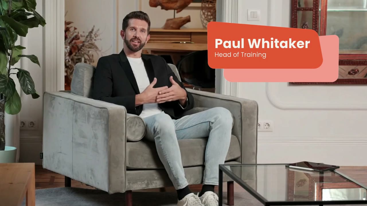 Paul Whitaker