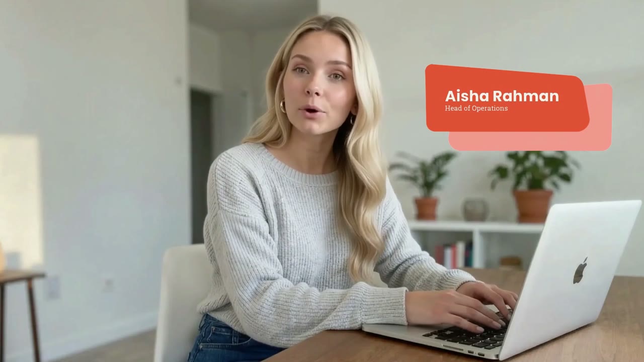 Aisha Rahman